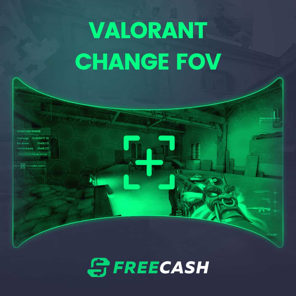 Master the Art of Aiming: Learn How to Change Your FOV in Valorant
