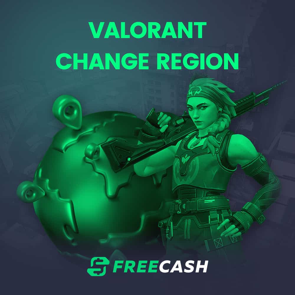From Local to Global: How to Change Regions in Valorant