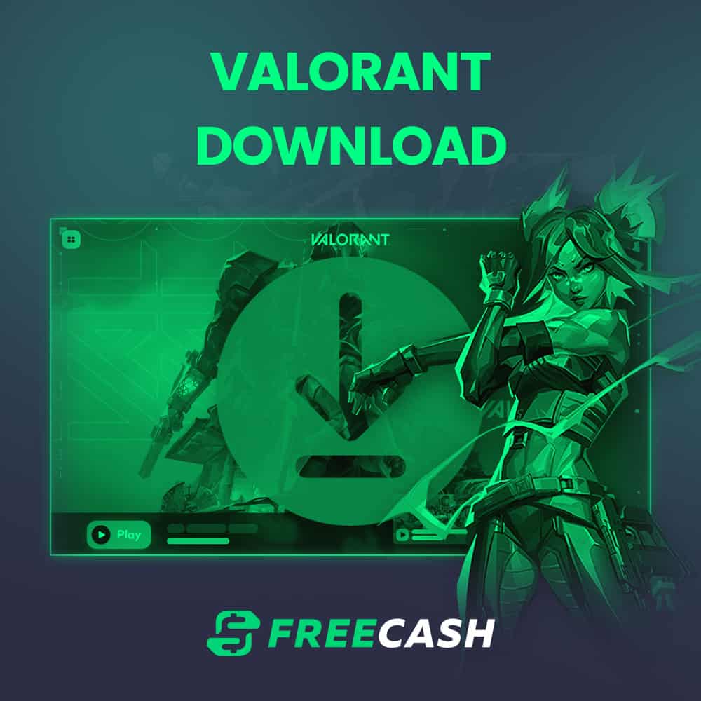 Ready to Rule the Arena? Here's How to Download Valorant in a Snap