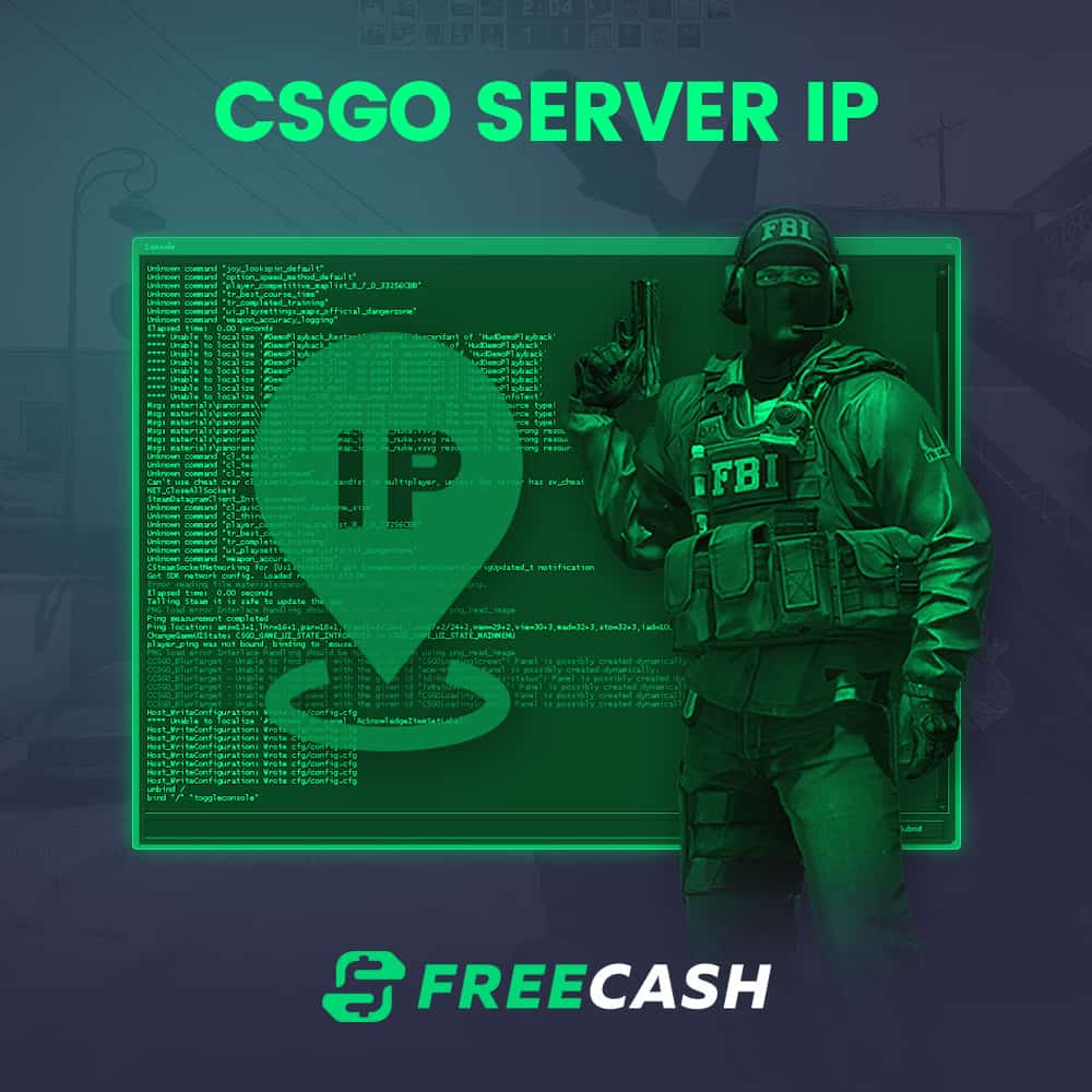 The Ultimate Step-By-Step Guide to Finding Server IP in CS:GO