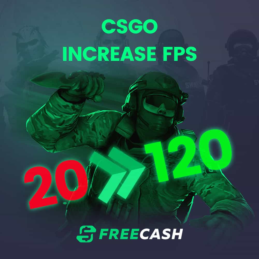 How to Increase FPS and Improve Your CS:GO Performance