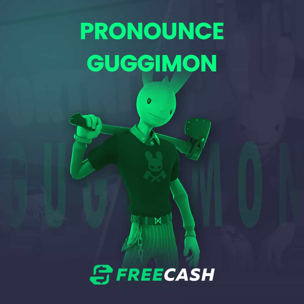 Say it Loud and Proud: Learn How to Pronounce Guggimon Correctly