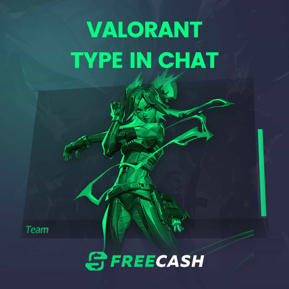 Master the Chat: Learn How to Type in Valorant Like a Pro