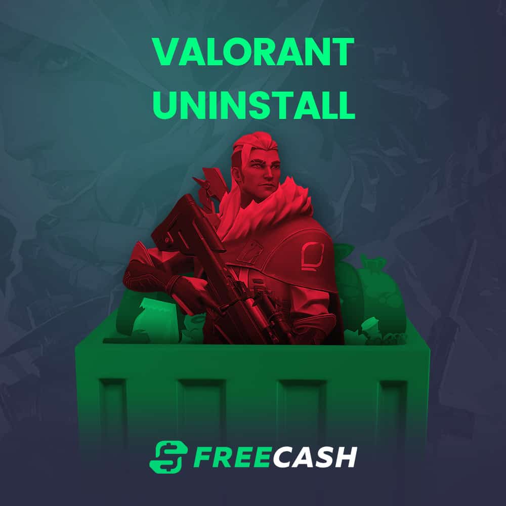 Say Goodbye to Valorant: A Step-by-Step Guide to Uninstalling the Game