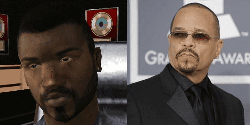 Madd Dogg voiced by Ice-T