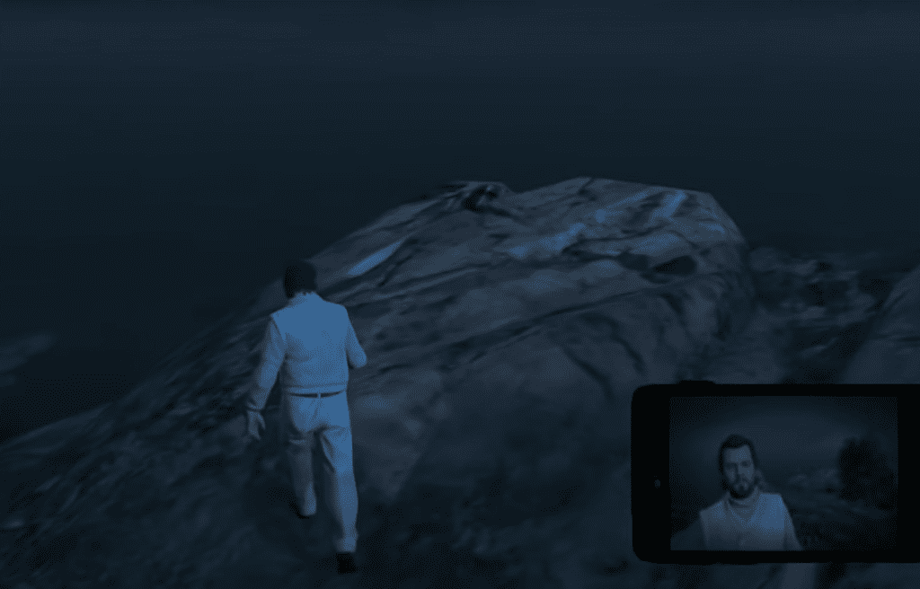 The Ghost of Mount Gordo
