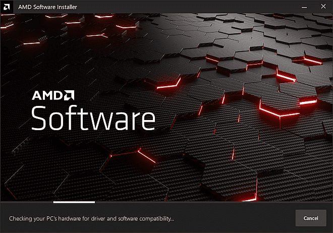 AMD Driver Software Suite