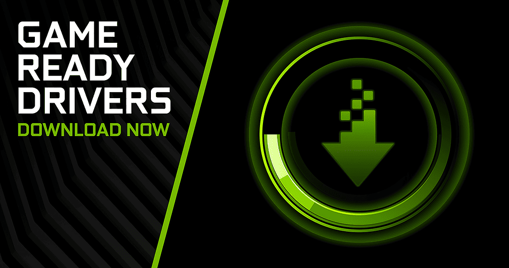 Nvidia Game Ready Drivers for PC