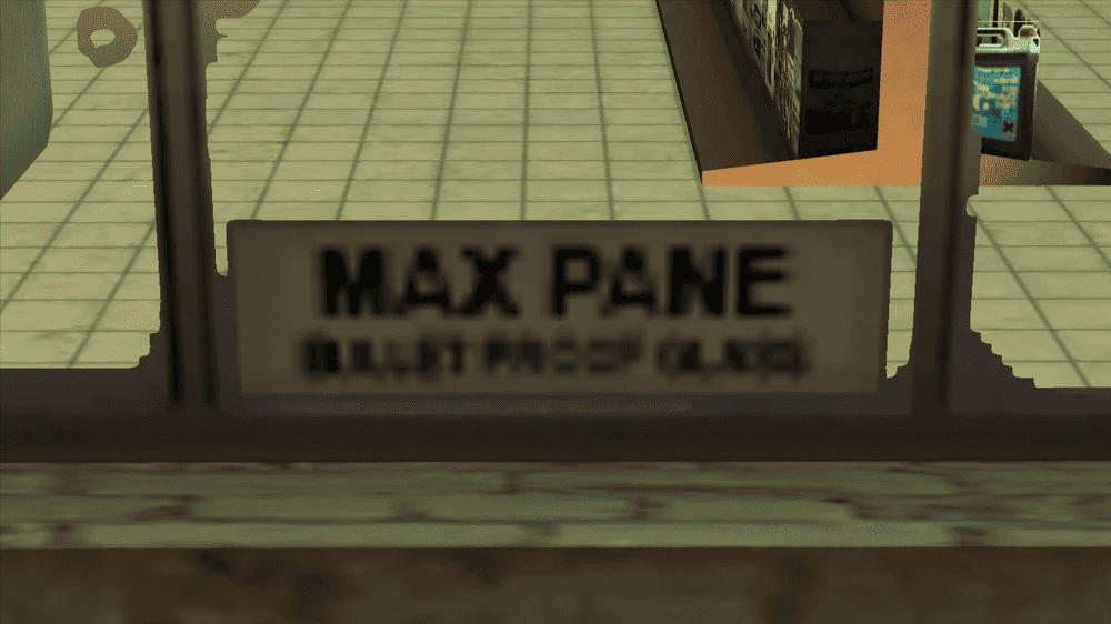 Max Payne reference in GTA