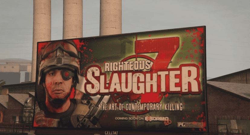 Righteous Slaughter 7