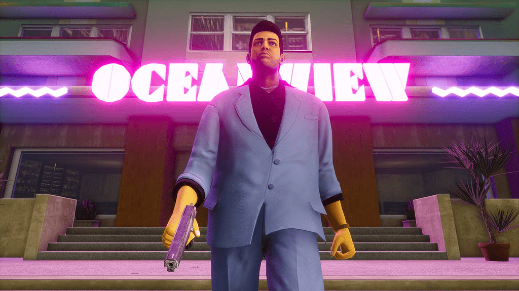 Grand Theft Auto: Vice City

