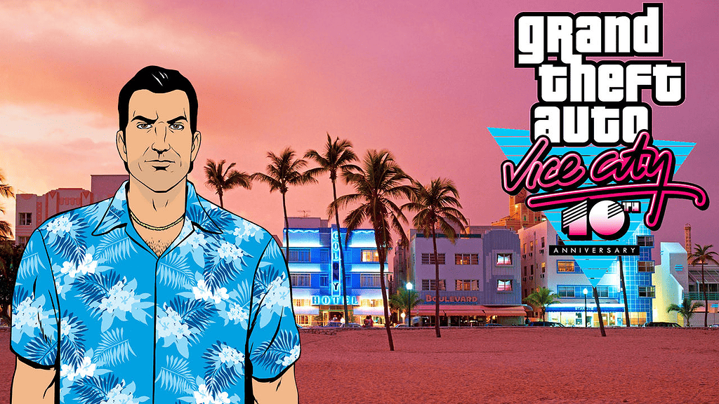 A game that also spawned new GTA game, such as Vice City Stories, with million units sold