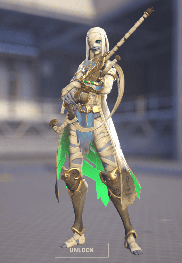 Mummy