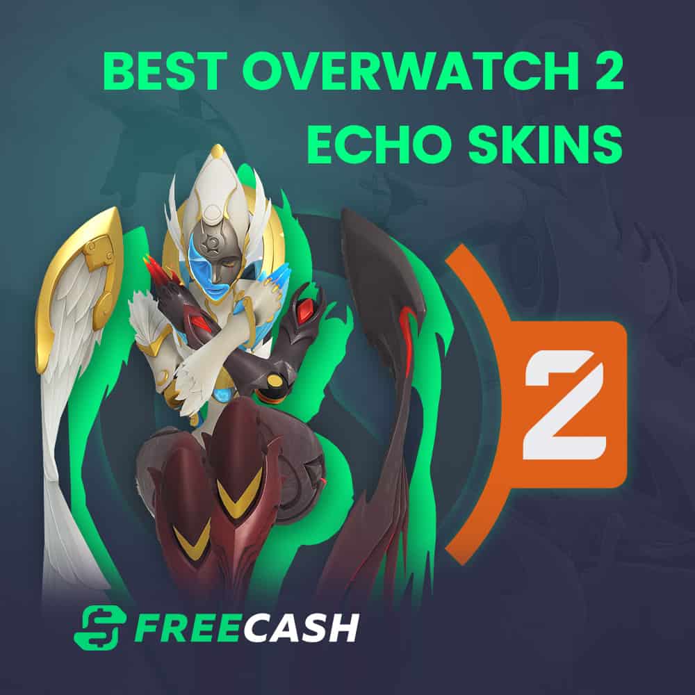 Take Your Pick of the Best Echo Skins in Overwatch 2