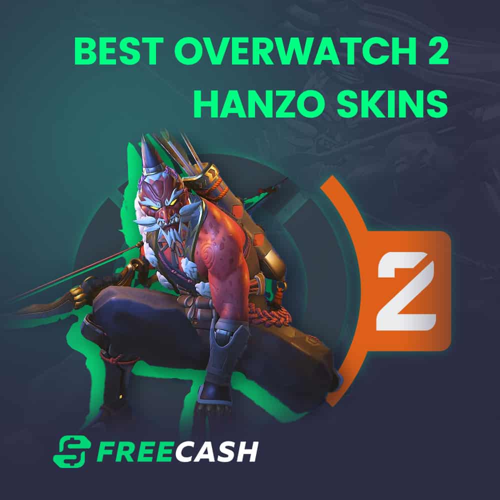 Discover the Best Hanzo Skins in Overwatch 2 – Our Top 11 Picks