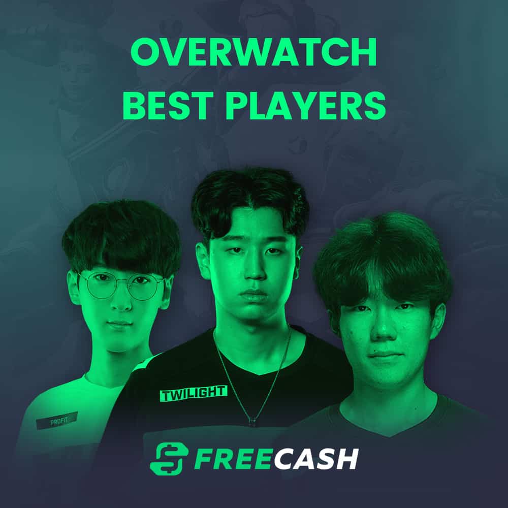 Dominating the Game: The Best Players in Overwatch 2