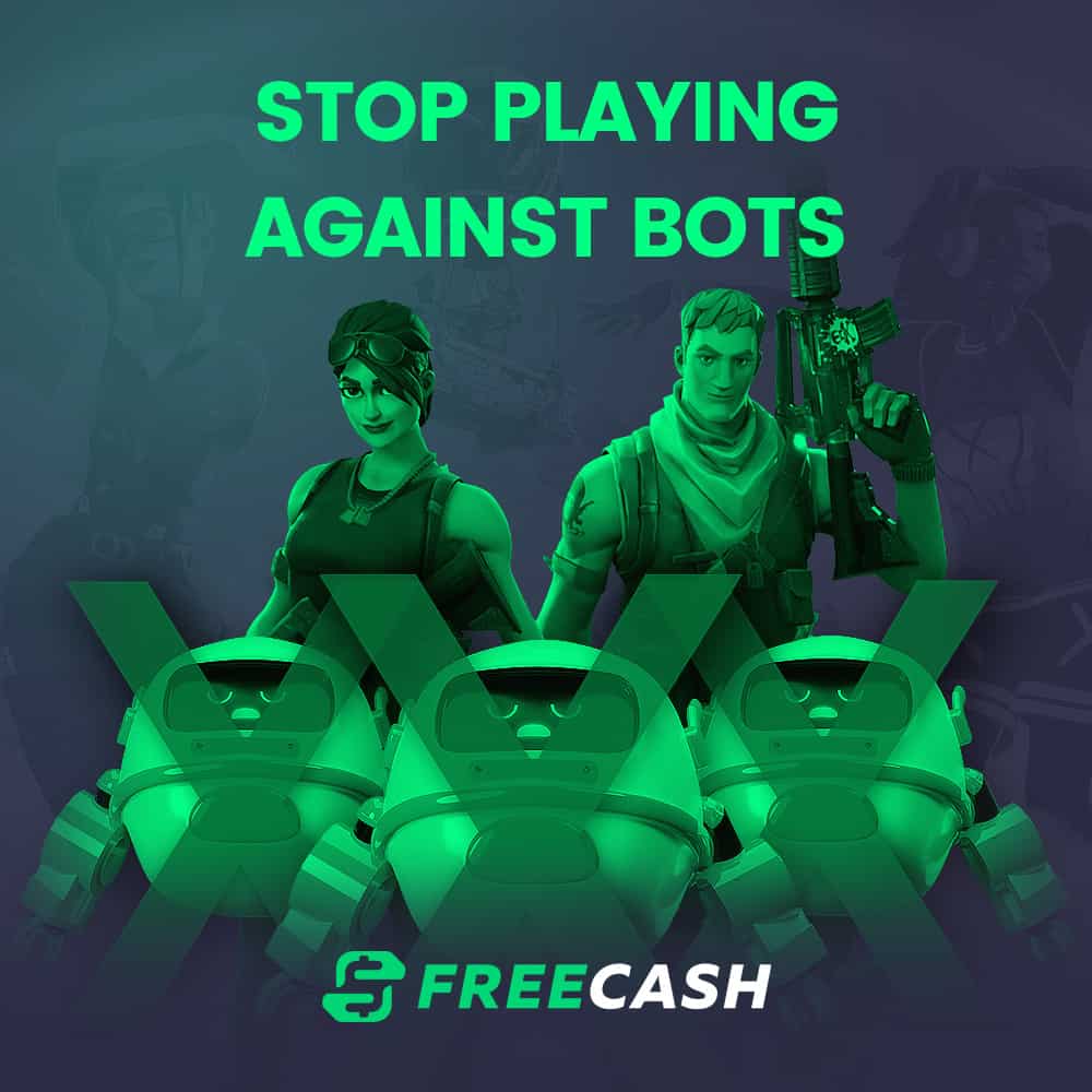 The Bot Barrier: When Do You Stop Playing Against Bots in Fortnite?