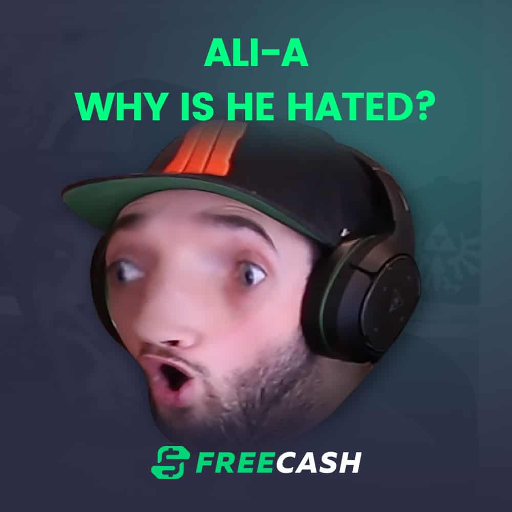 Unpacking the Backlash Against Ali-A: Why Do People Hate Him?