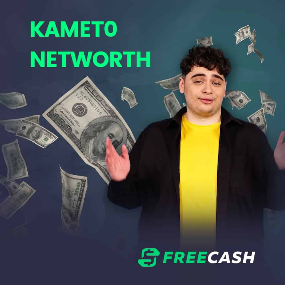 What is Kamet0’s Net Worth in 2023? How Rich Is He?