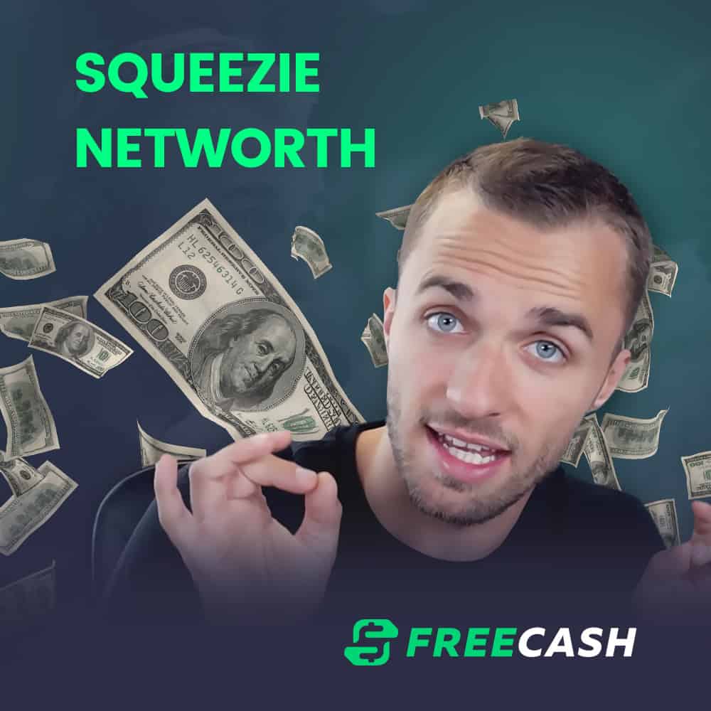 What is Squeezie’s Net Worth in 2023?