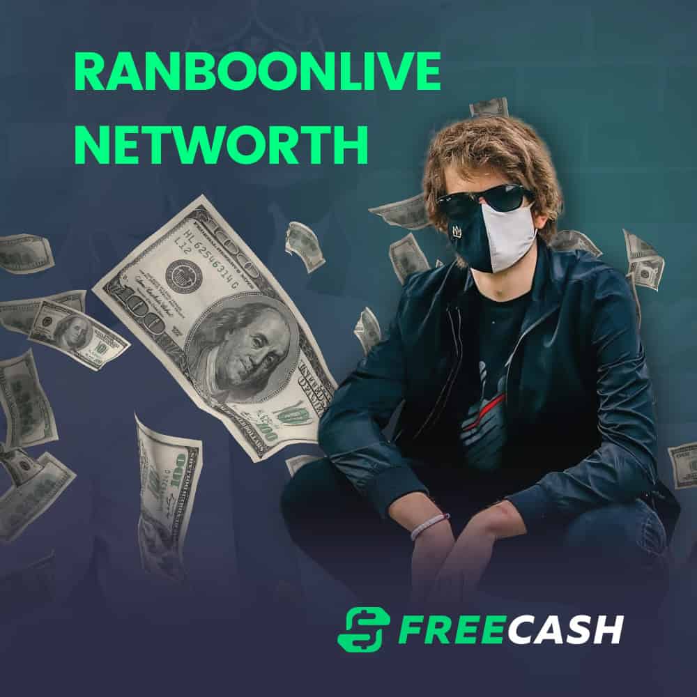 The Actual Net Worth of RanbooLive in 2023