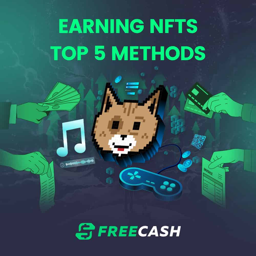 Best Methods of Earning NFTs - A Side-by-Side Comparison