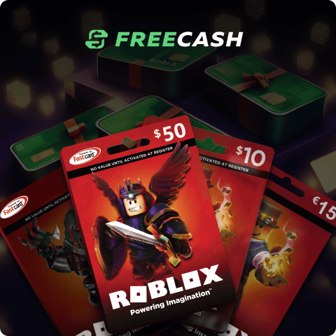 Roblox $25, Roblox (Game recharges) for free!