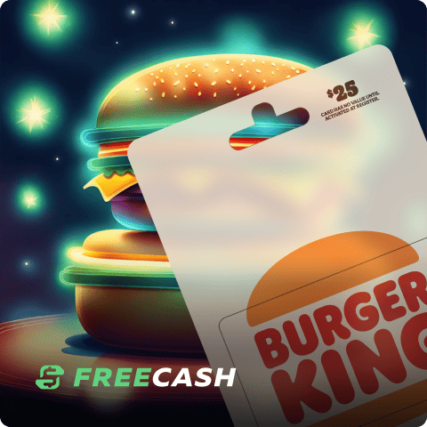 Free Burger King Gift Cards: The Ultimate Guide