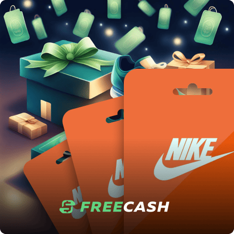 Fuel Your Sneakerhead Passion:  Get Nike Gift Cards for Free
