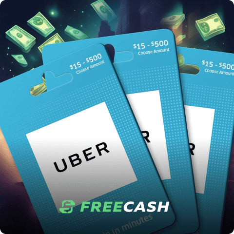 Uber eGift Card