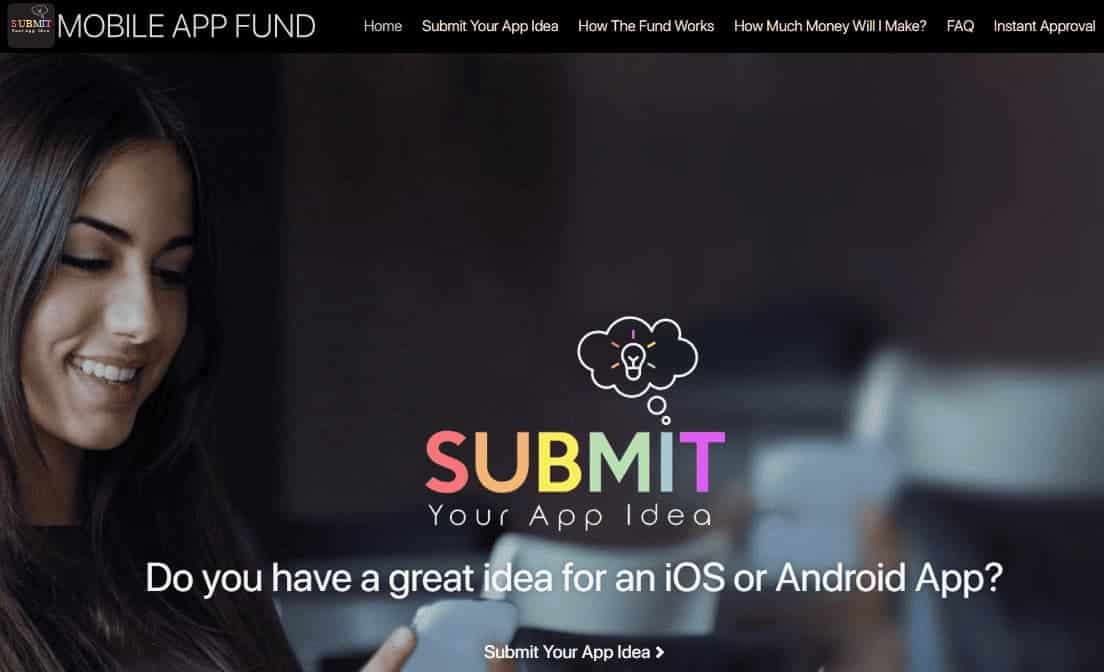 Mobile app fund
