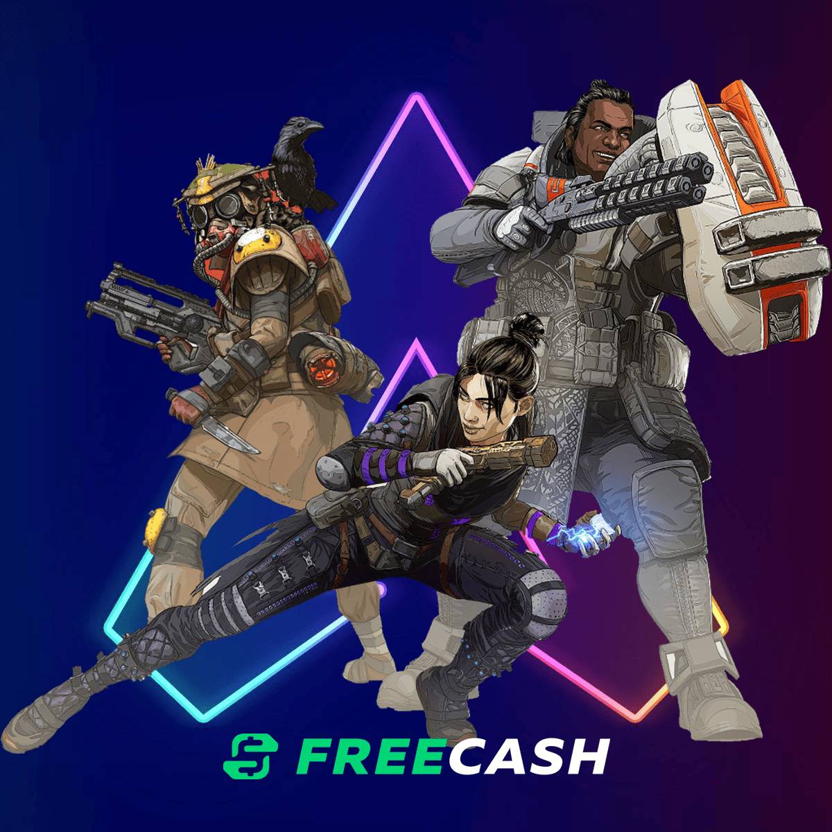 The Best Apex Legends Character Skins (For Every Character)