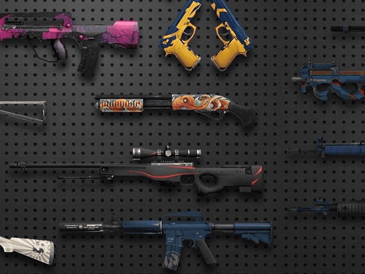 CSGO Weapon Tier List: Unleashing Your Inner Gun-Slinger