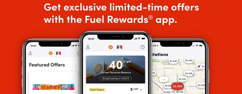 Fuel rewards program