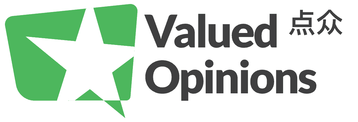 Valued Opinions surveys