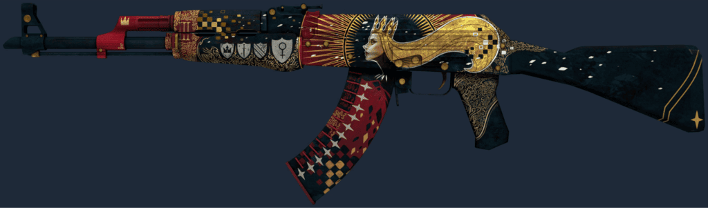 AK-47 The Empress