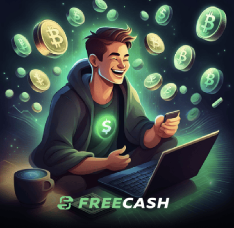 Verdiene Geld mit Freecash: So steigerst du schnell dein Einkommen!