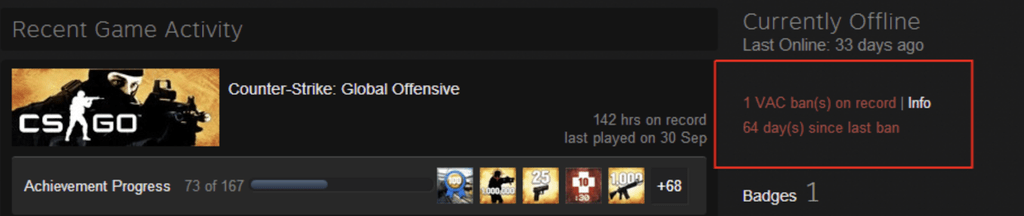 VAC_Ban