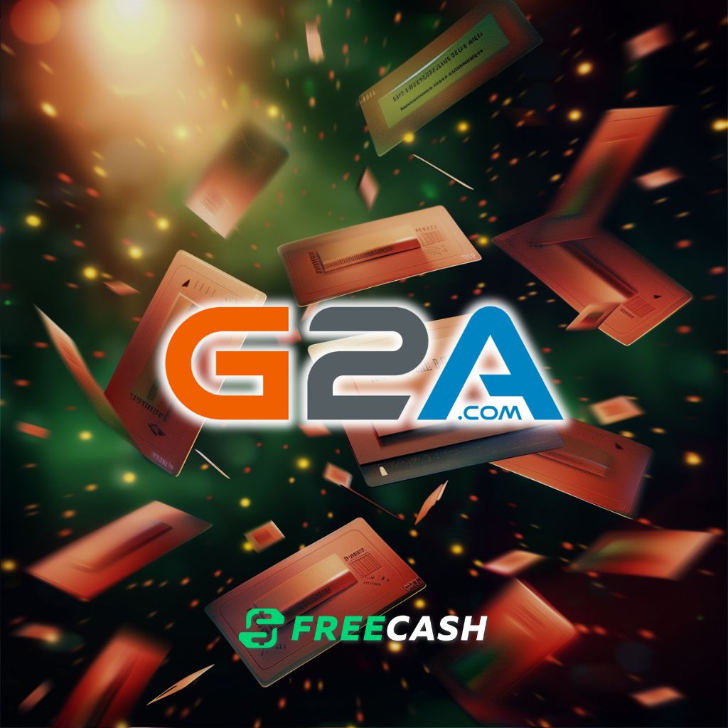 G2A Discount Coupons (May 2024)