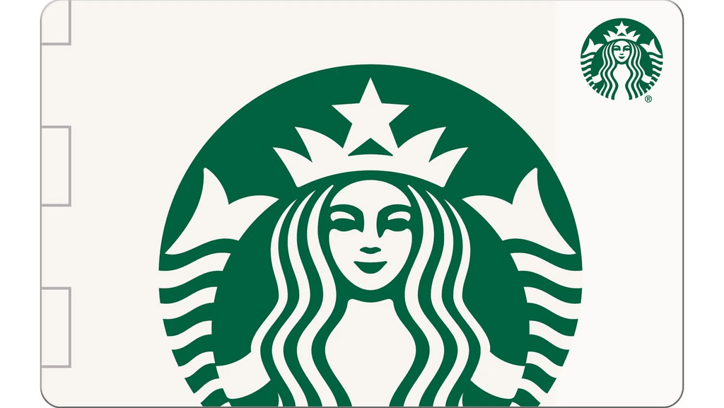 Starbucks Gift Card