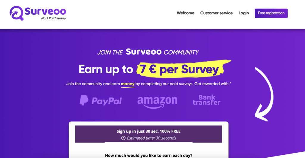Surveoo Surveys