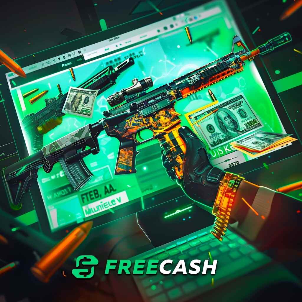 The Best Ways to Earn Free CS:2 Skins