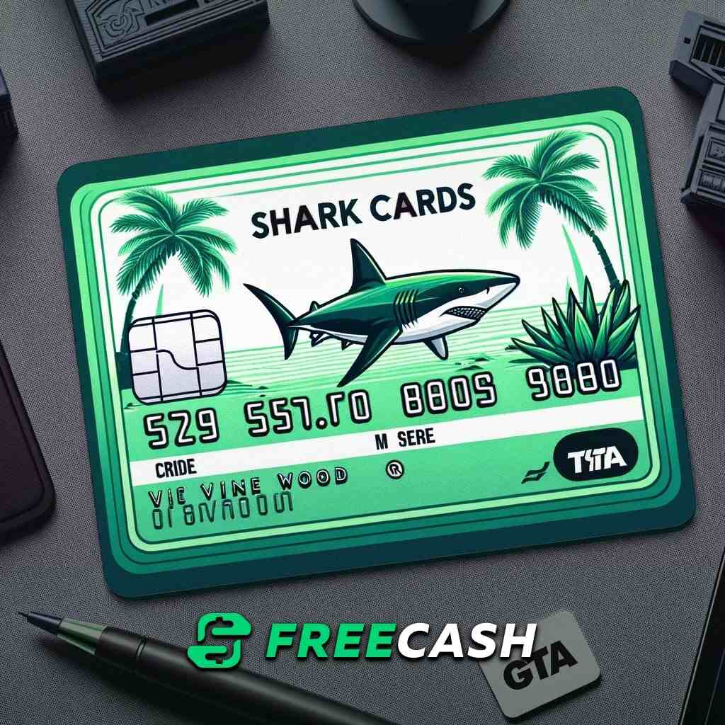 Gta Shark Cards Verdienen