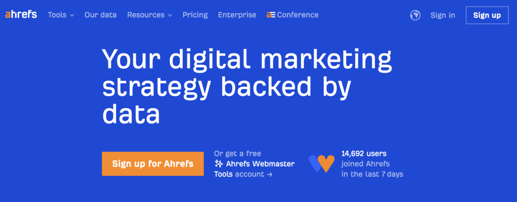 Ahrefs