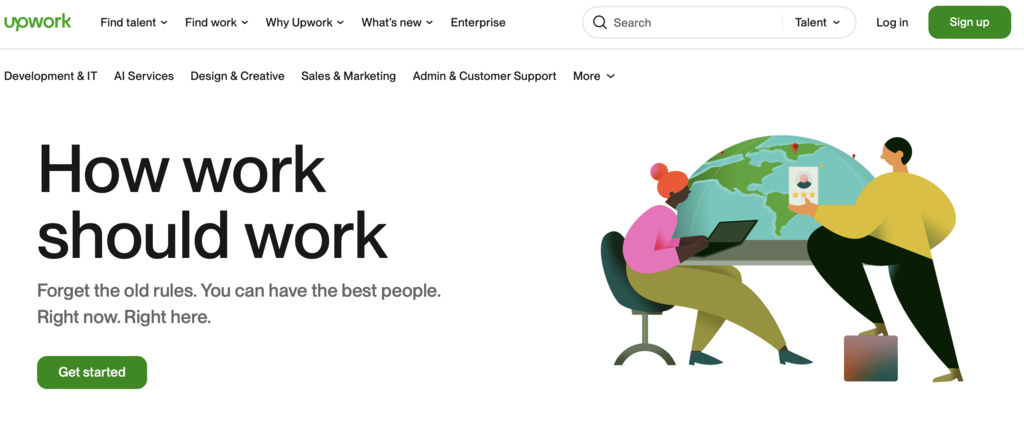 Upwork