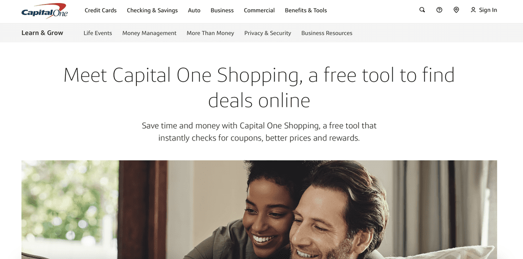 Capital One Shopping