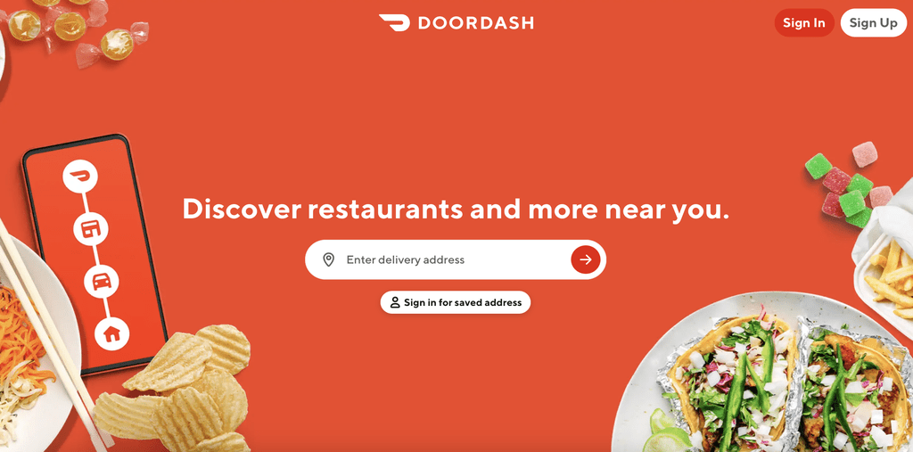 Doordash