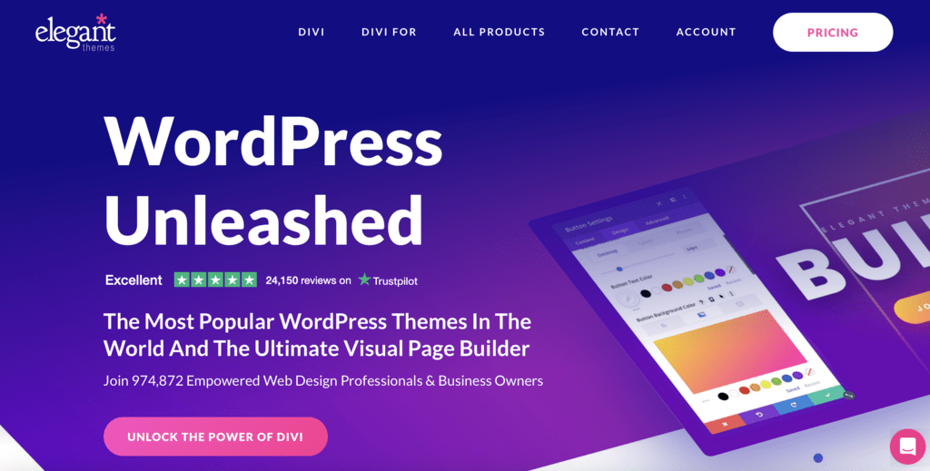 WordPress Elegant Themes