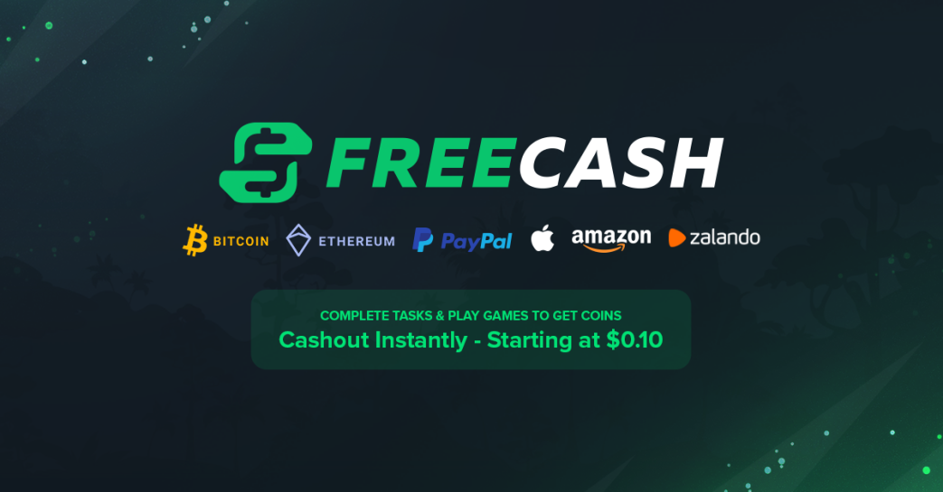 freecash.com
