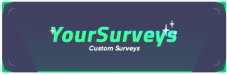 Your Surveys